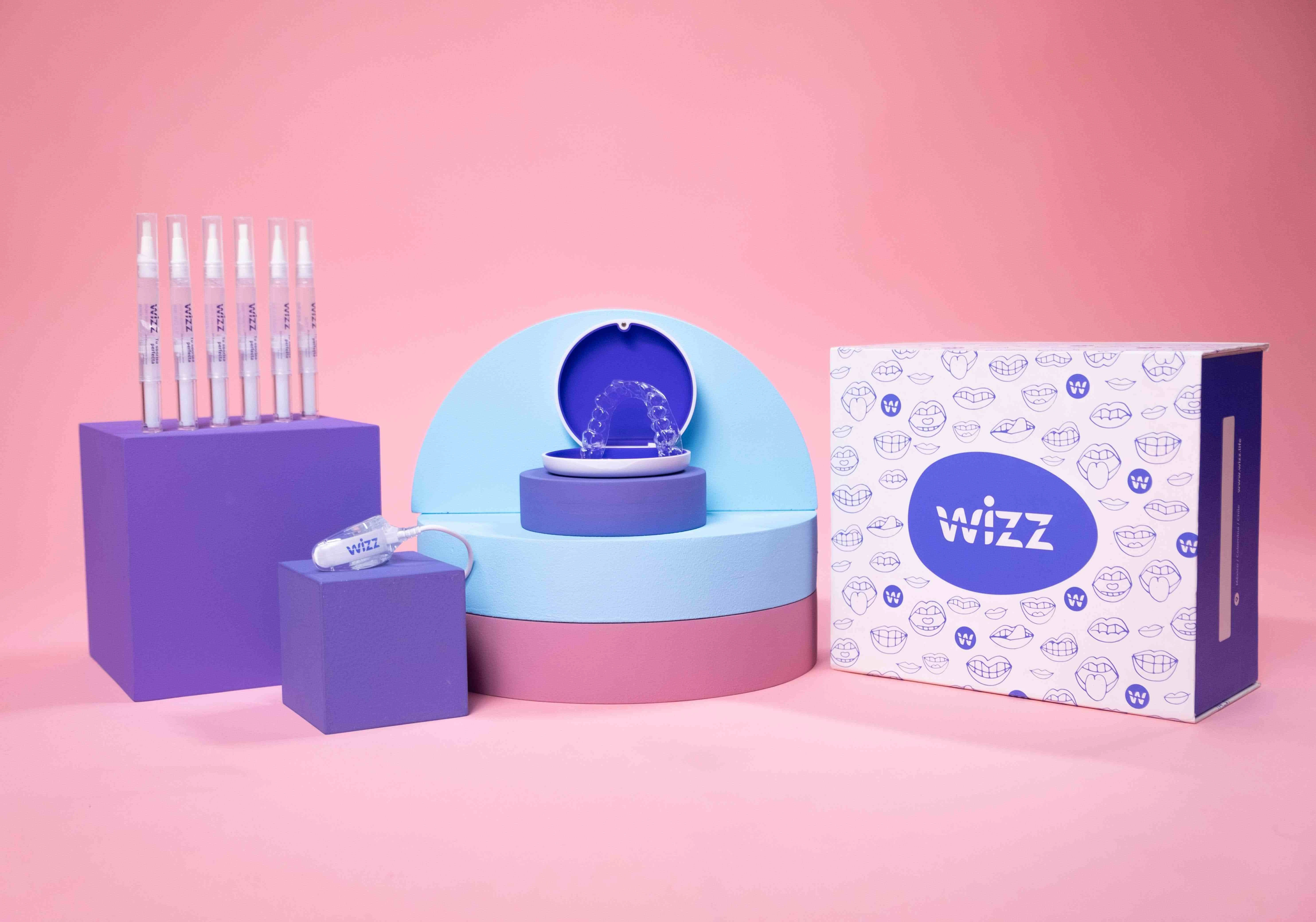 Qué trae tu kit de ortodoncia invisible