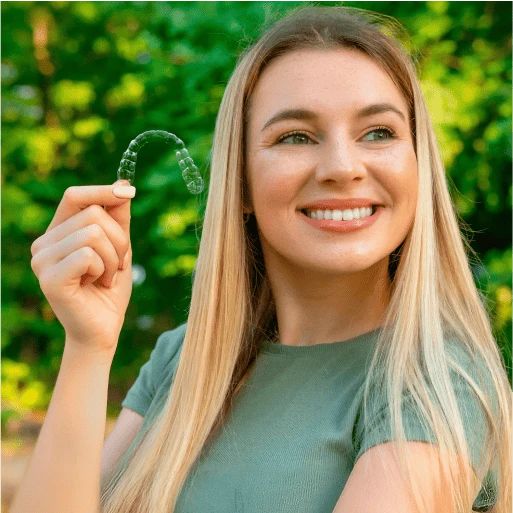 ¿Cuál es el costo de la ortodoncia Invisalign?