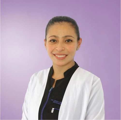 Dra. Jessica Morocho