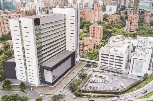 Sucursal El Poblado (Medellín)