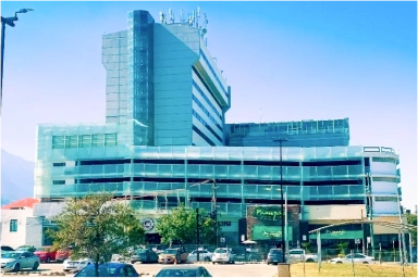 Sucursal Monterrey